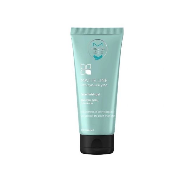 Masstige MATTE LINE Finishing gel for face 100ml